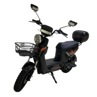 Электровелосипед Demansh Ecodemes EVO 8-43