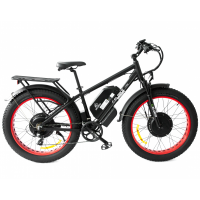 Электровелосипед Elbike Phantom Twix 20 Ah