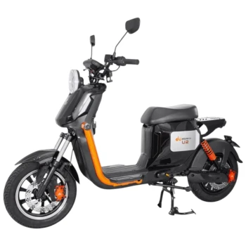Электровелосипед WENBOX U2 + 30Ah