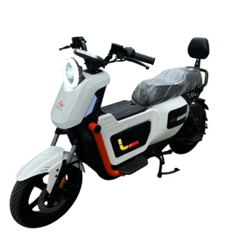 Электроскутер Maikaolin U2 Pro Белый