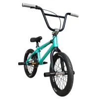 Велосипед BMX Tech Team UGen 16 Бирюзовый