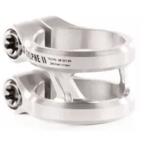 Зажим для трюкового самоката Ethic sylphe double clamp V2 34.9 raw