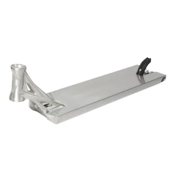 Дека для трюкового самоката Ethic Lindworm v4 540 хром